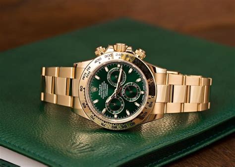 men's rolex green face|Rolex green face price.